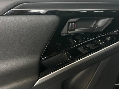 2024 Toyota bZ4X XLE