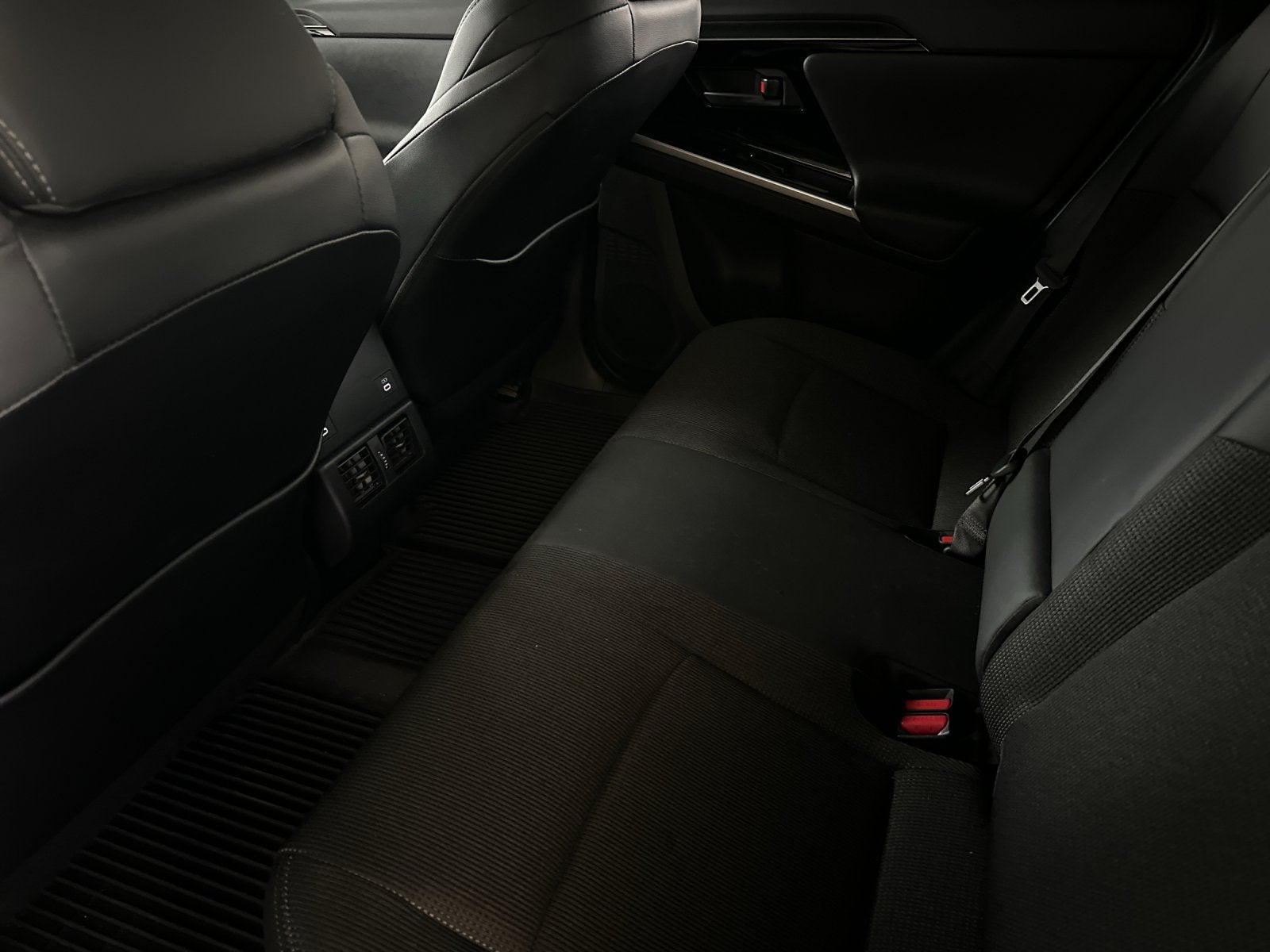 2024 Toyota bZ4X XLE