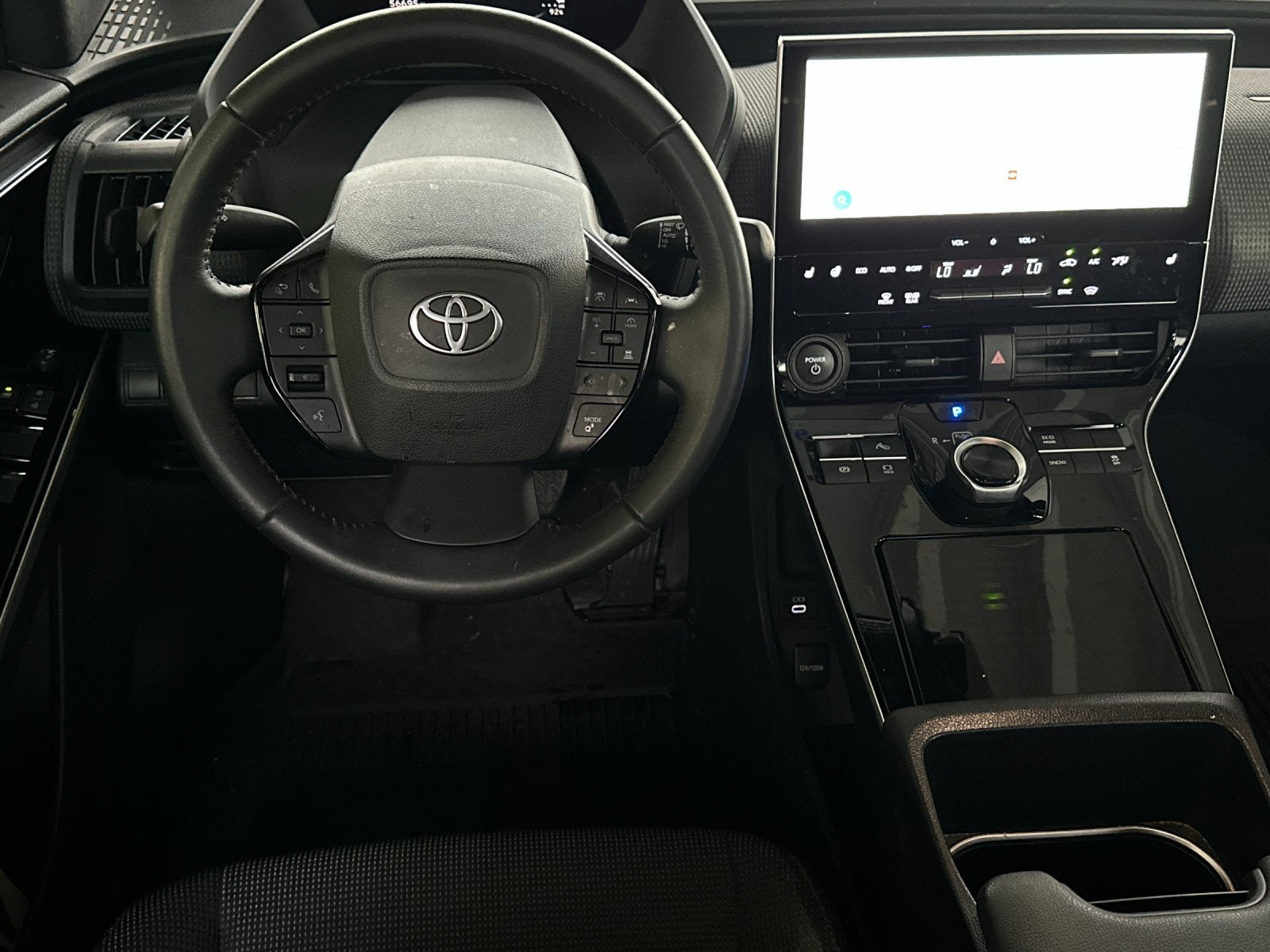 2024 Toyota bZ4X XLE