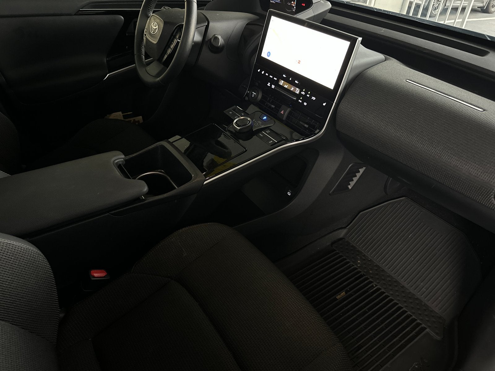 2024 Toyota bZ4X XLE