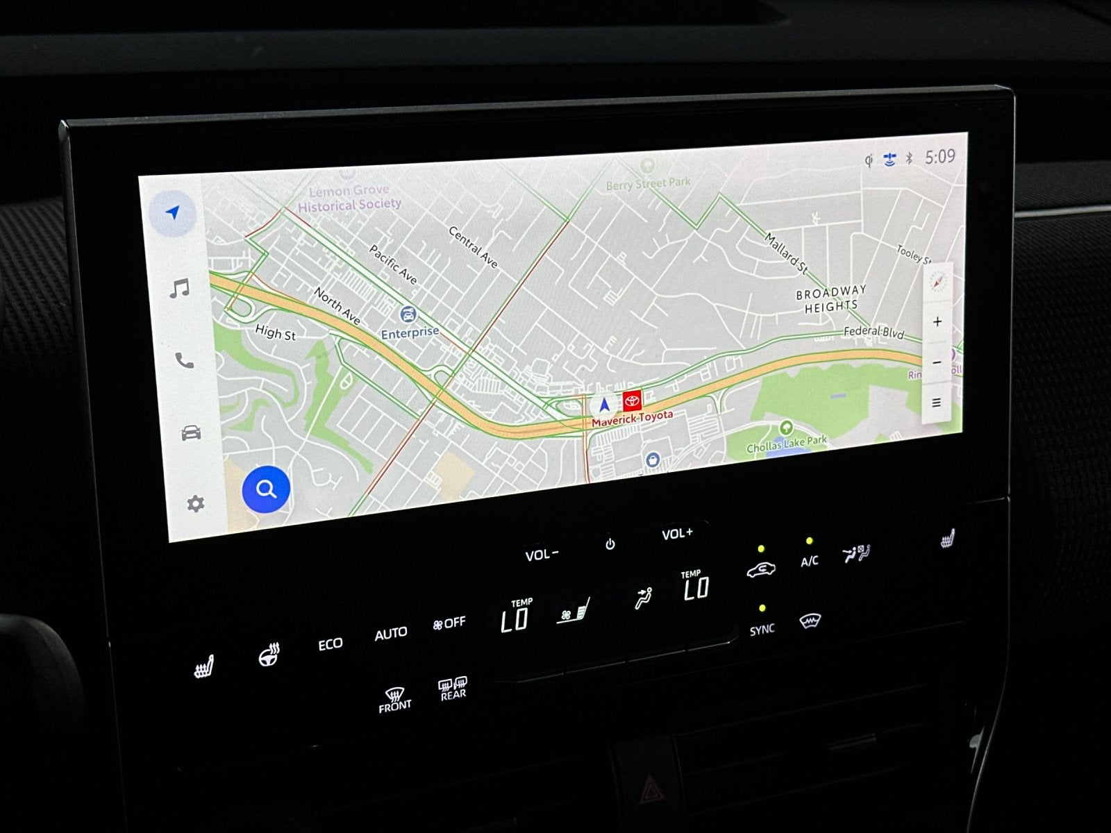 2024 Toyota bZ4X XLE