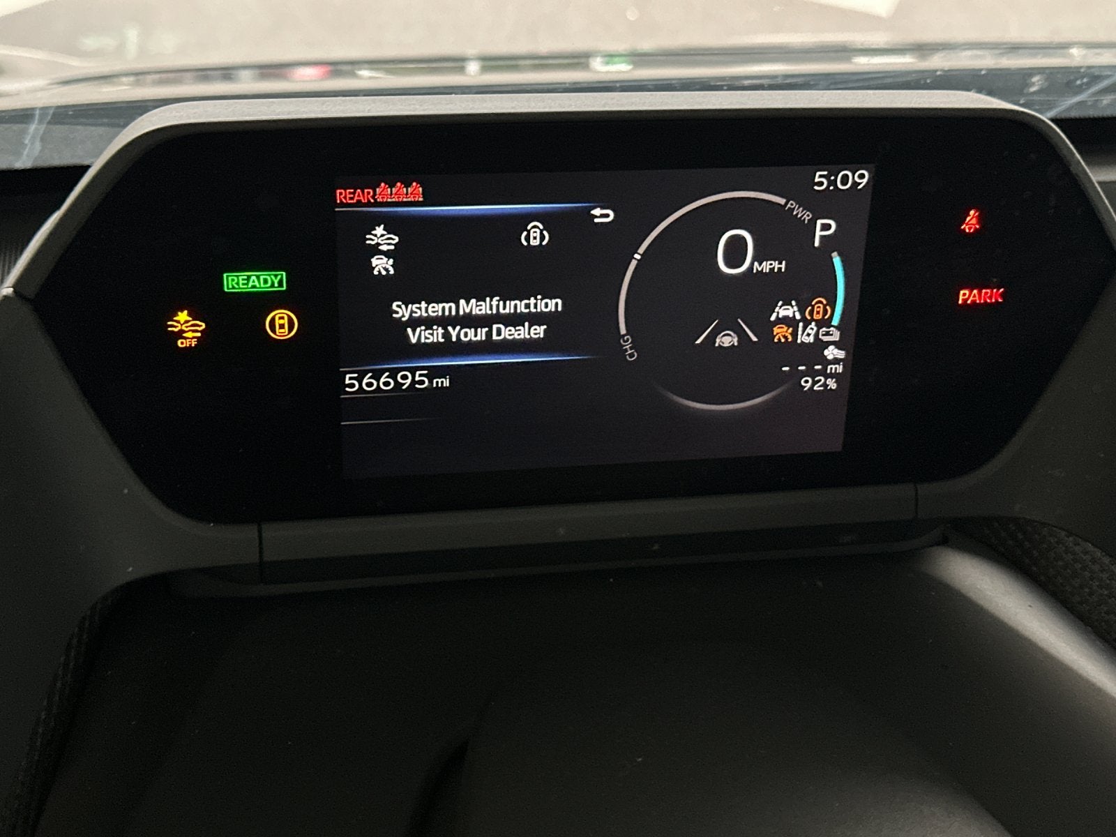 2024 Toyota bZ4X XLE