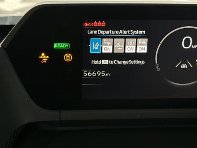 2024 Toyota bZ4X XLE