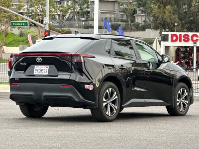 2024 Toyota bZ4X XLE