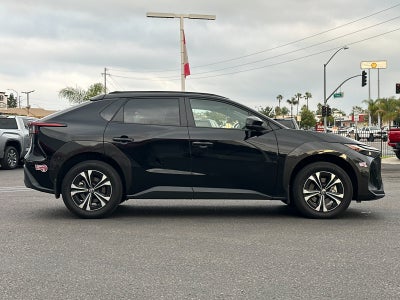 2024 Toyota bZ4X XLE