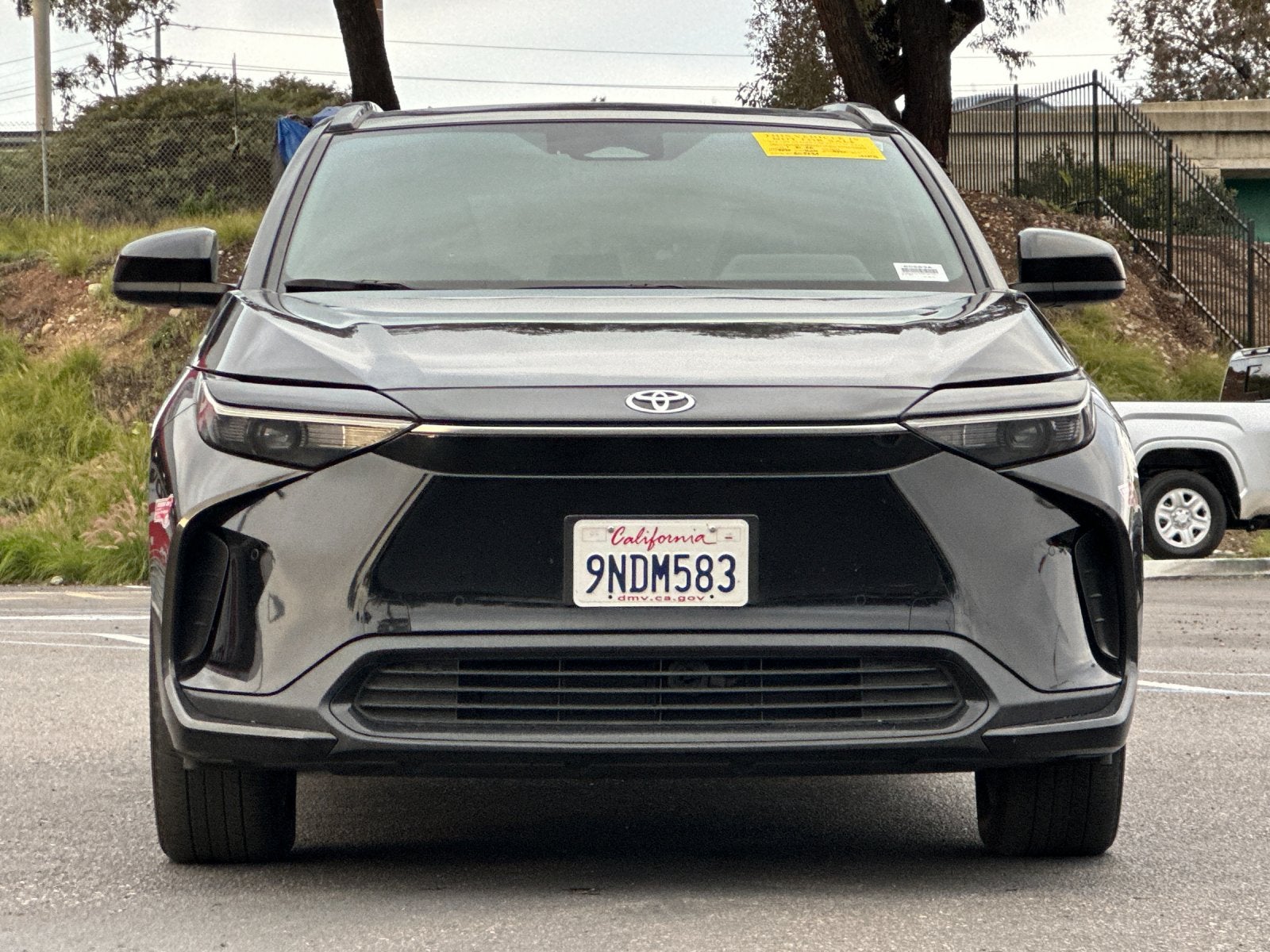 2024 Toyota bZ4X XLE