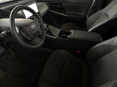 2024 Toyota bZ4X XLE