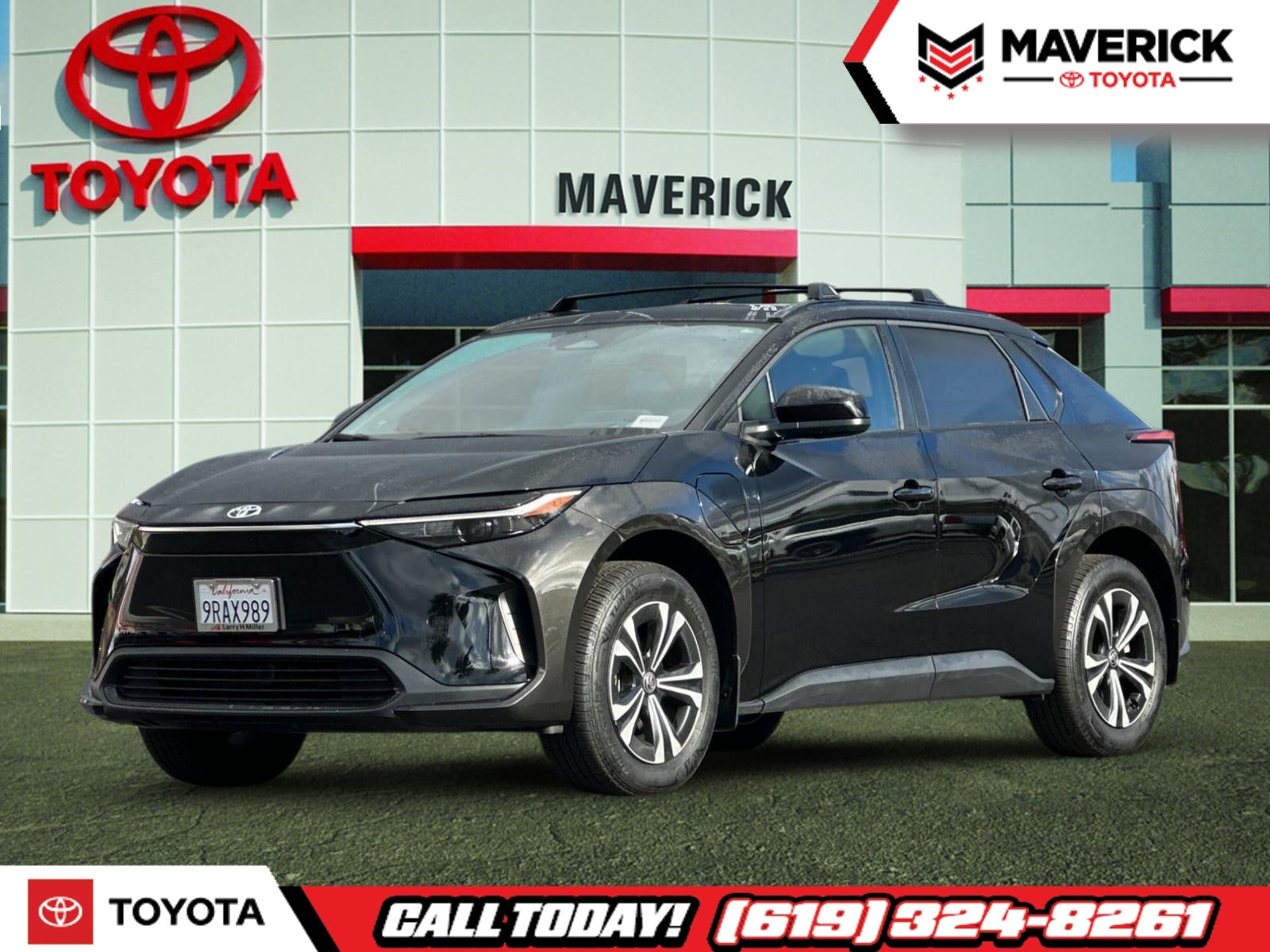 2024 Toyota bZ4X XLE