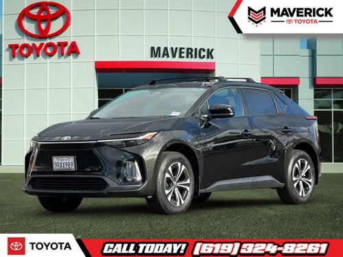 2024 Toyota bZ4X XLE
