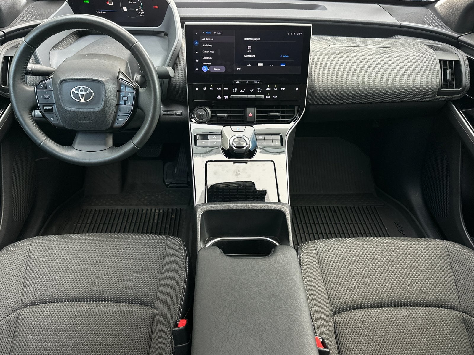 2024 Toyota bZ4X XLE