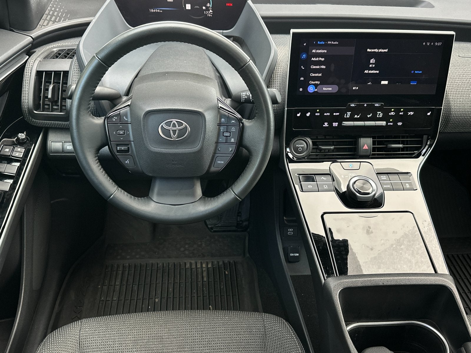 2024 Toyota bZ4X XLE