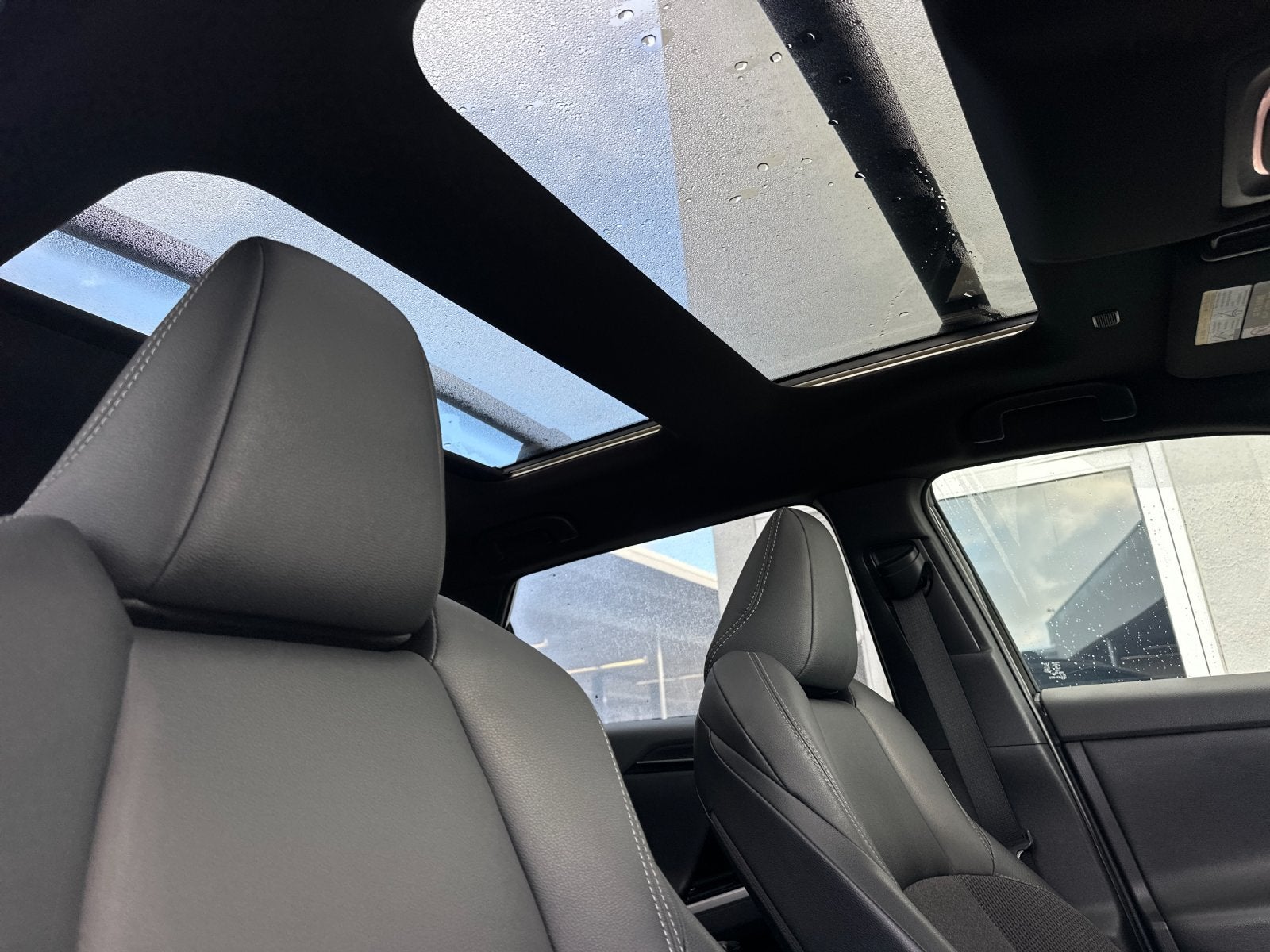 2024 Toyota bZ4X XLE