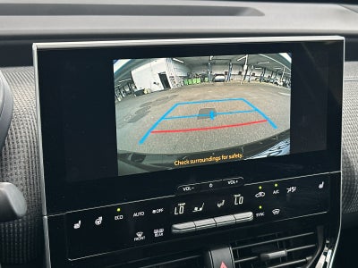 2024 Toyota bZ4X XLE