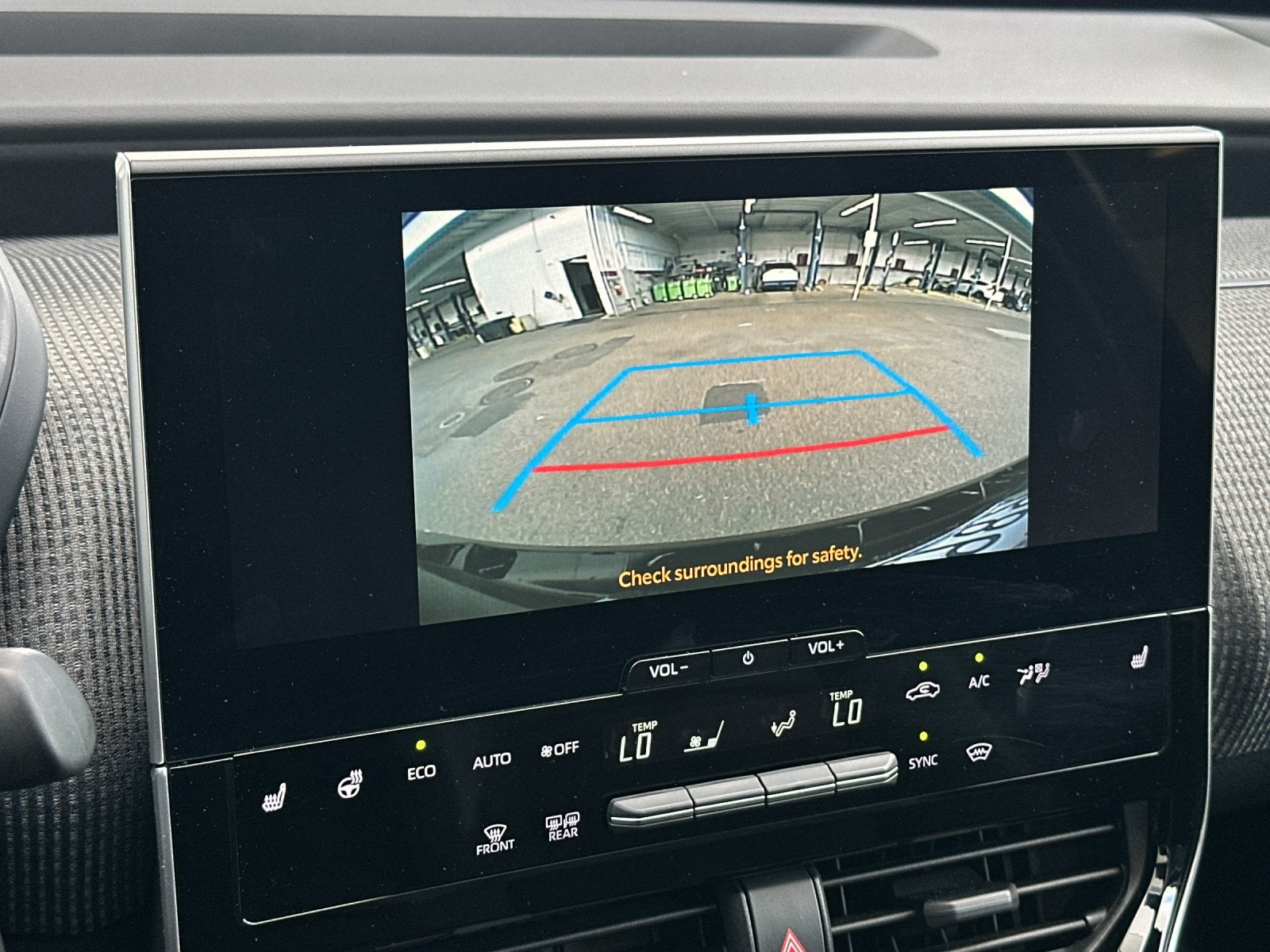 2024 Toyota bZ4X XLE