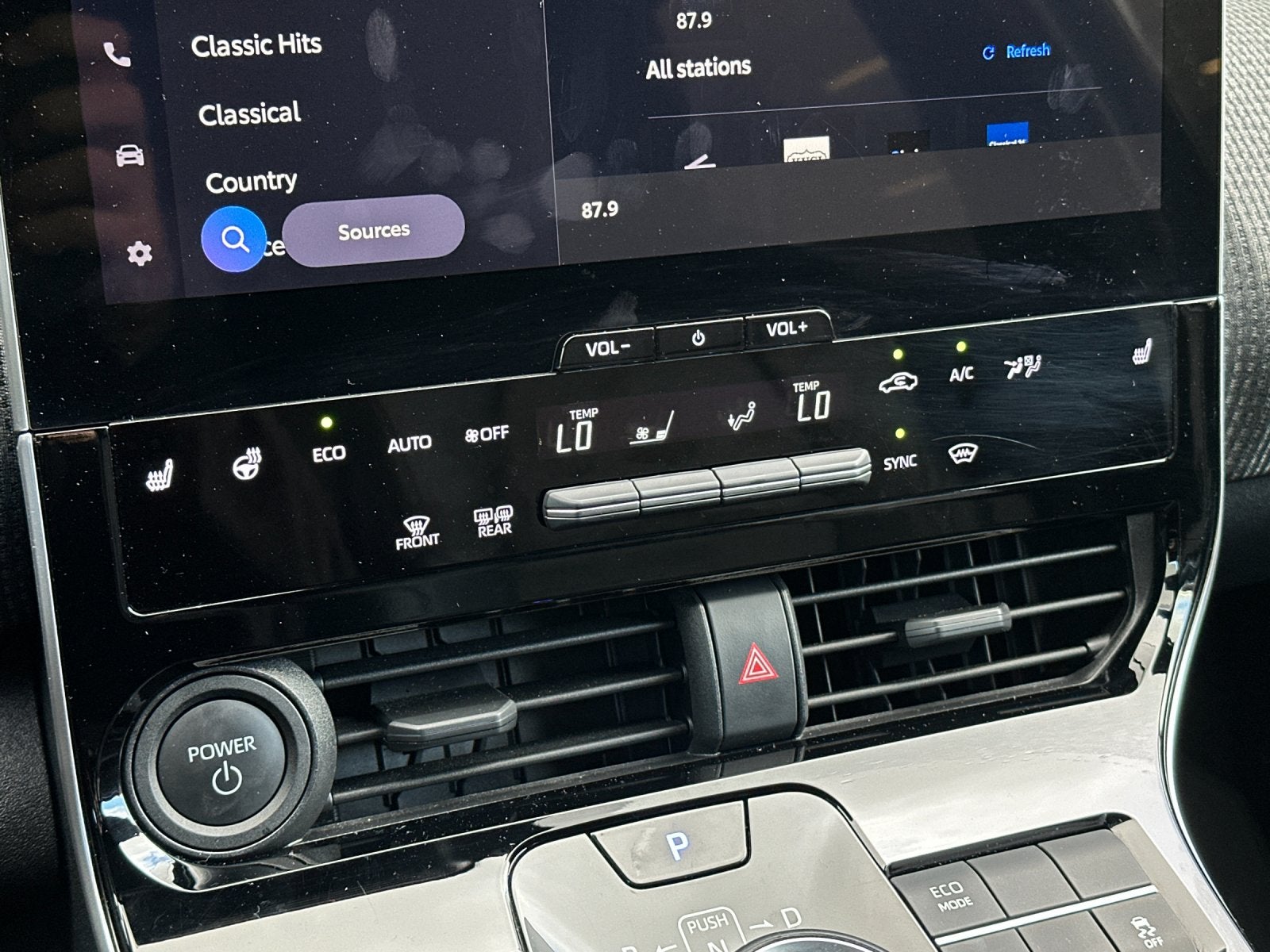 2024 Toyota bZ4X XLE