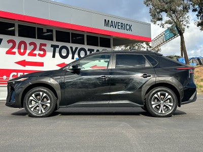 2024 Toyota bZ4X XLE