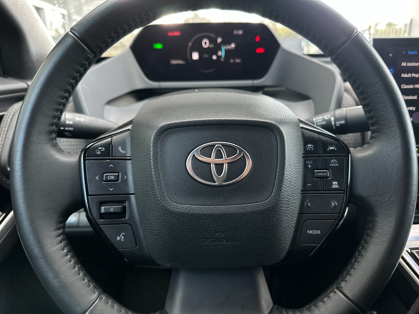 2024 Toyota bZ4X XLE