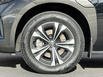 2024 Toyota bZ4X XLE