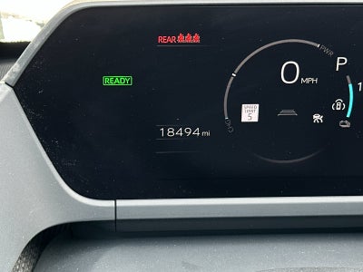 2024 Toyota bZ4X XLE