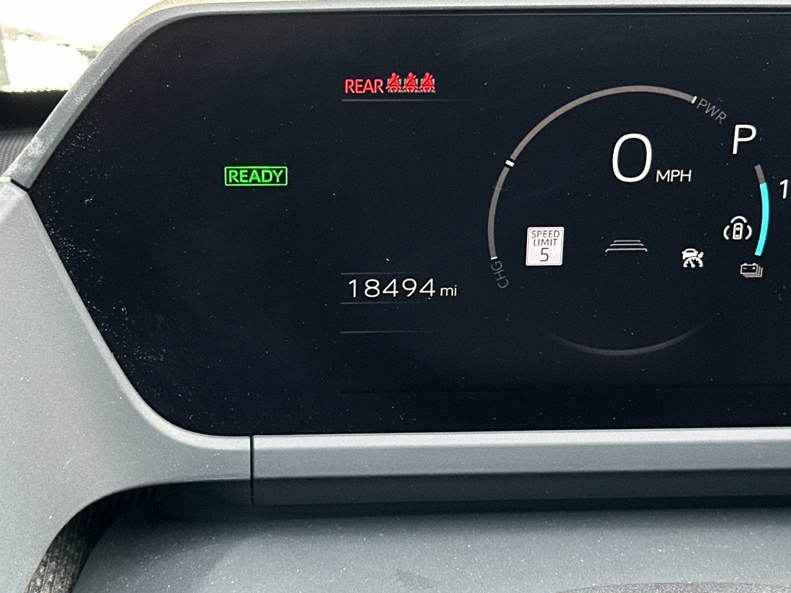 2024 Toyota bZ4X XLE