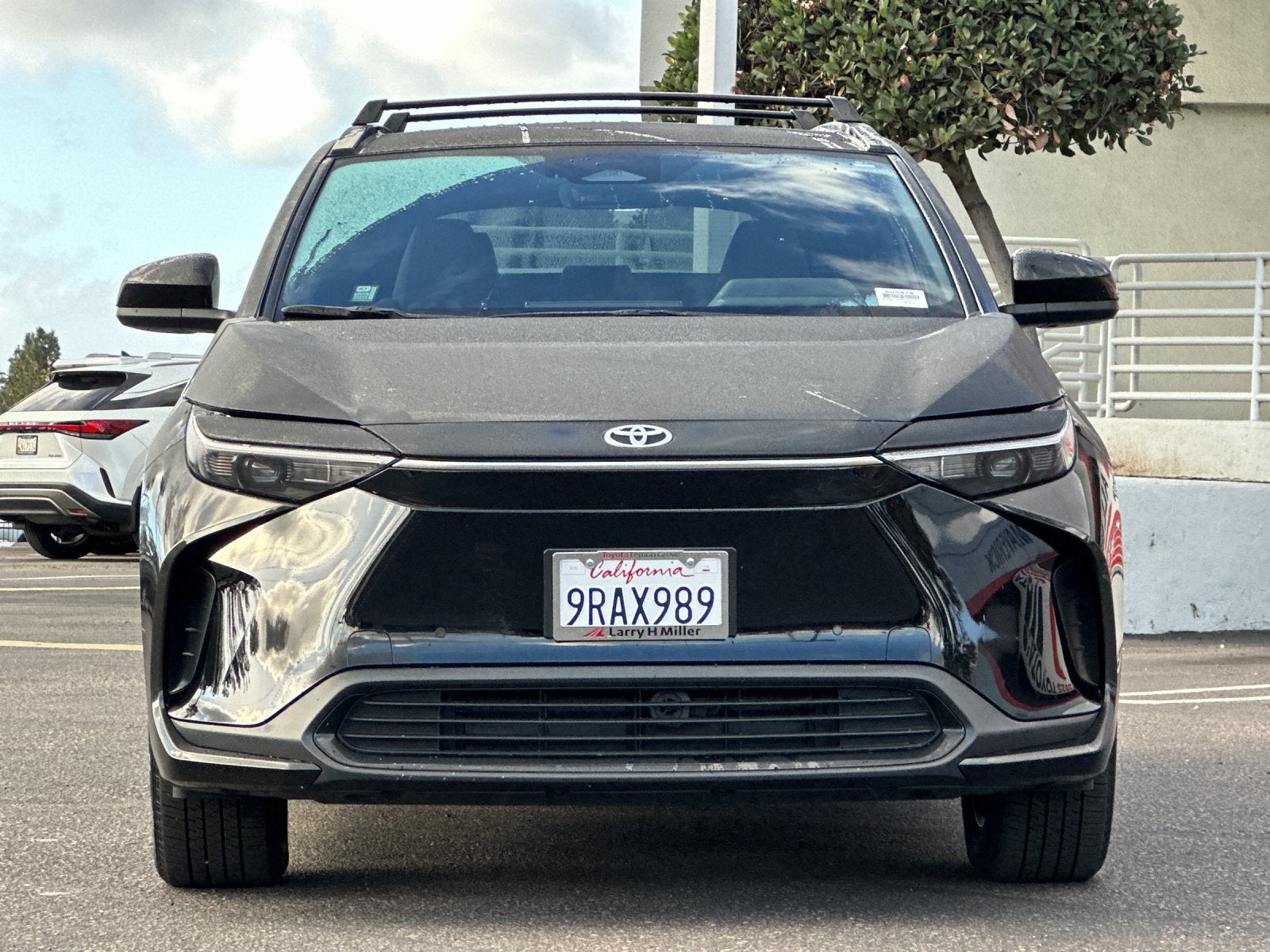 2024 Toyota bZ4X XLE