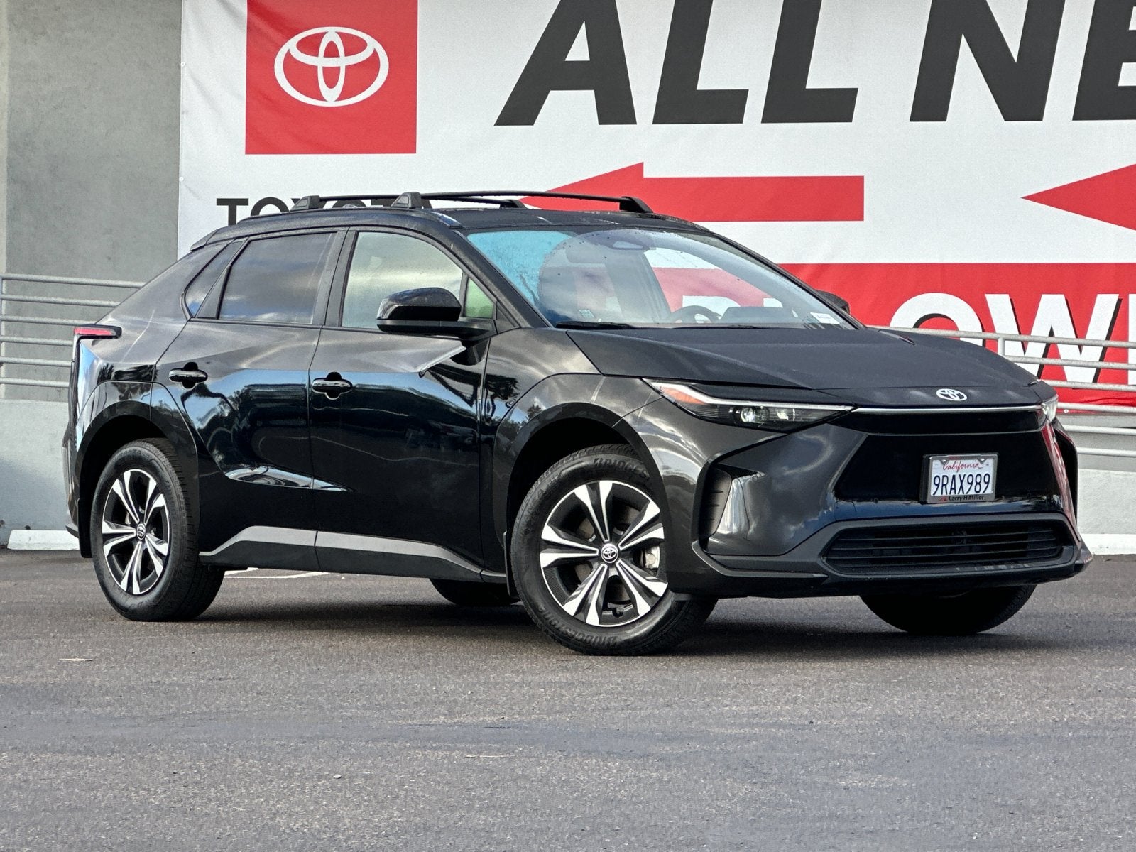 2024 Toyota bZ4X XLE