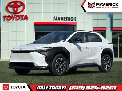 2024 Toyota bZ4X XLE
