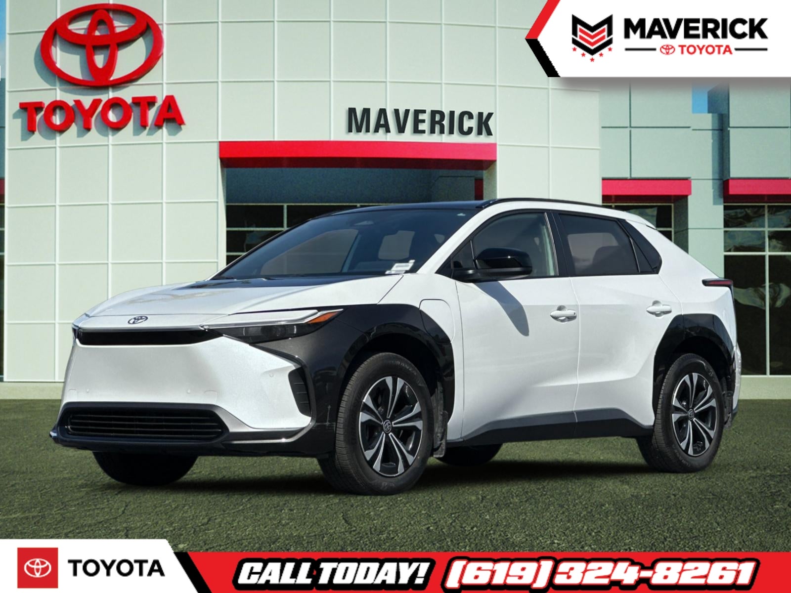 2024 Toyota bZ4X XLE