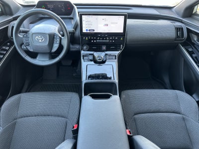 2024 Toyota bZ4X XLE