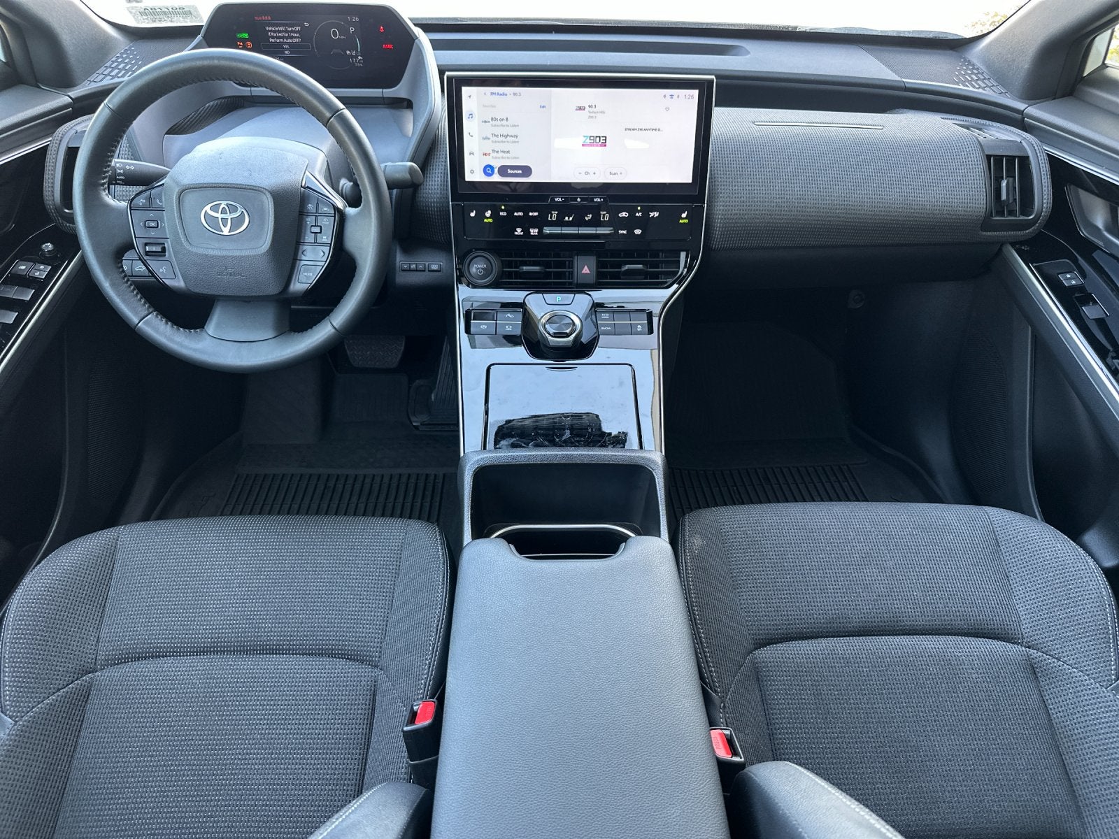 2024 Toyota bZ4X XLE