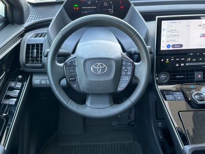 2024 Toyota bZ4X XLE