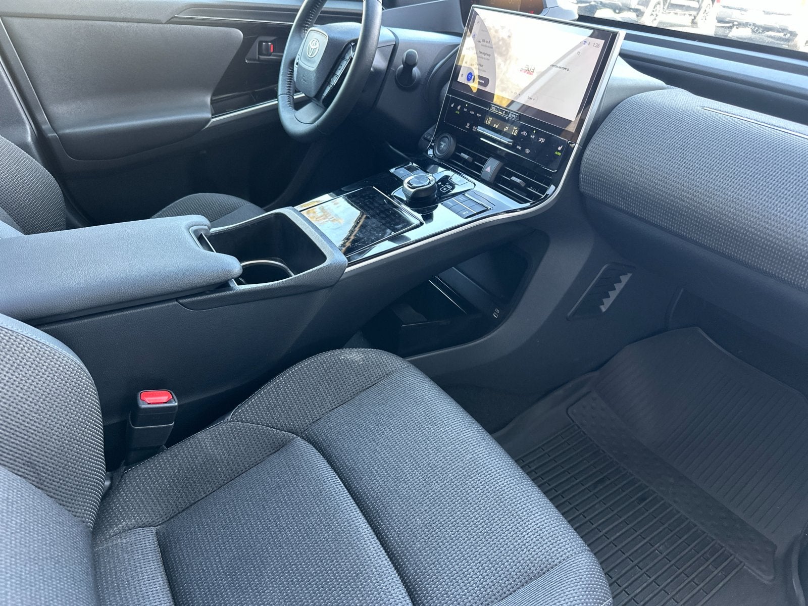 2024 Toyota bZ4X XLE