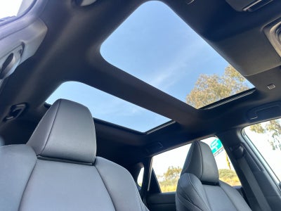 2024 Toyota bZ4X XLE