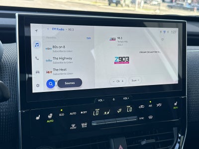 2024 Toyota bZ4X XLE