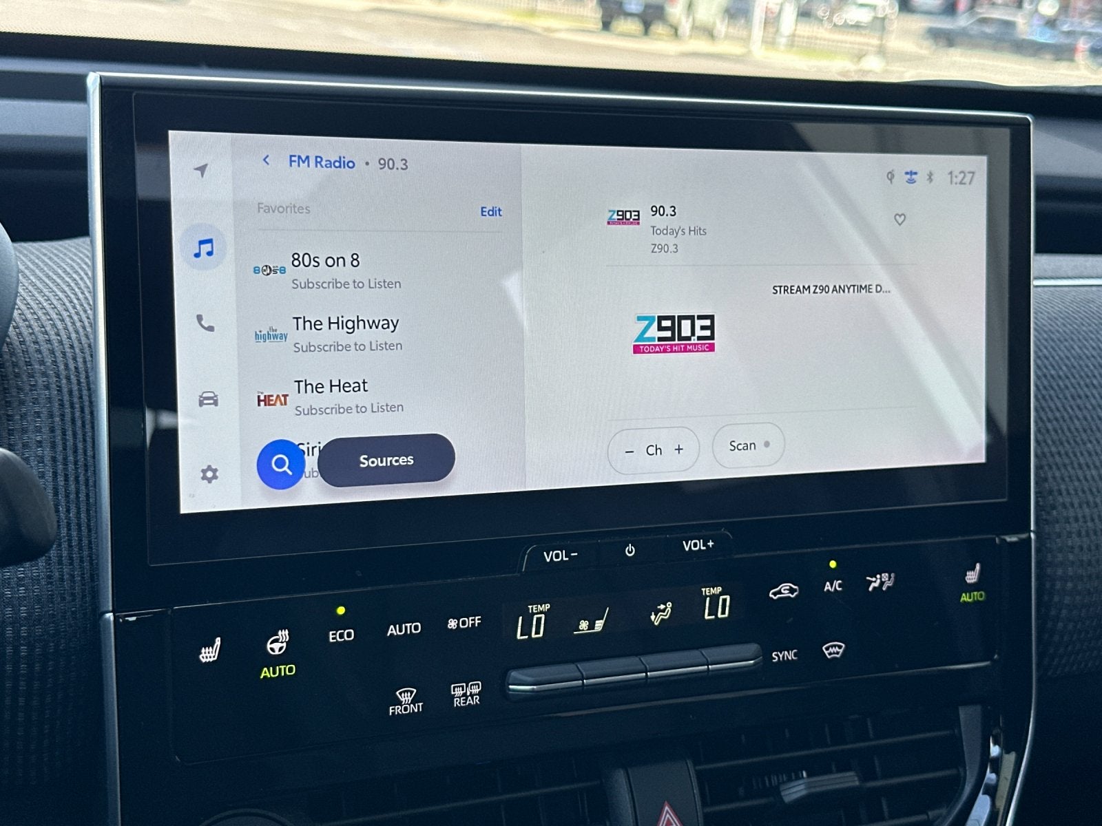 2024 Toyota bZ4X XLE