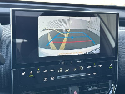 2024 Toyota bZ4X XLE