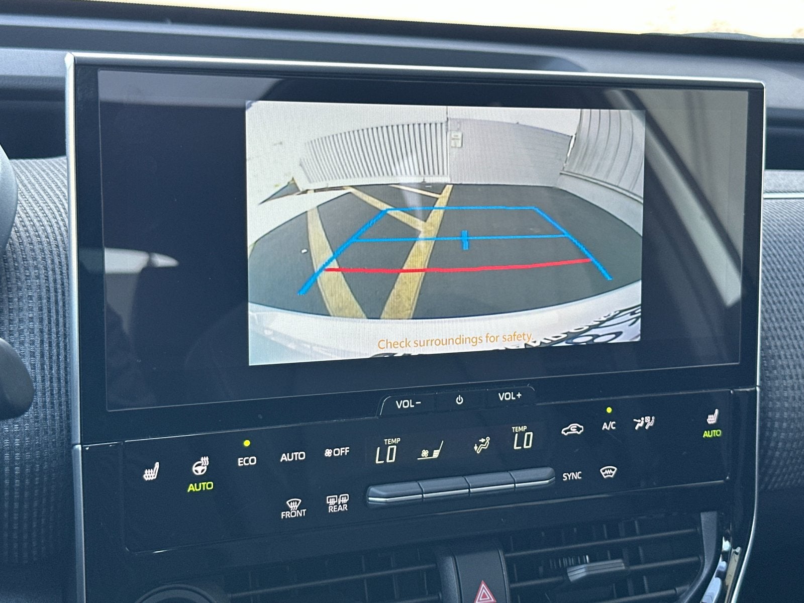 2024 Toyota bZ4X XLE