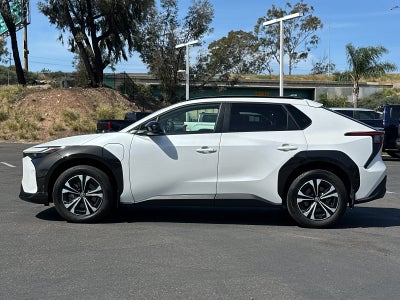 2024 Toyota bZ4X XLE