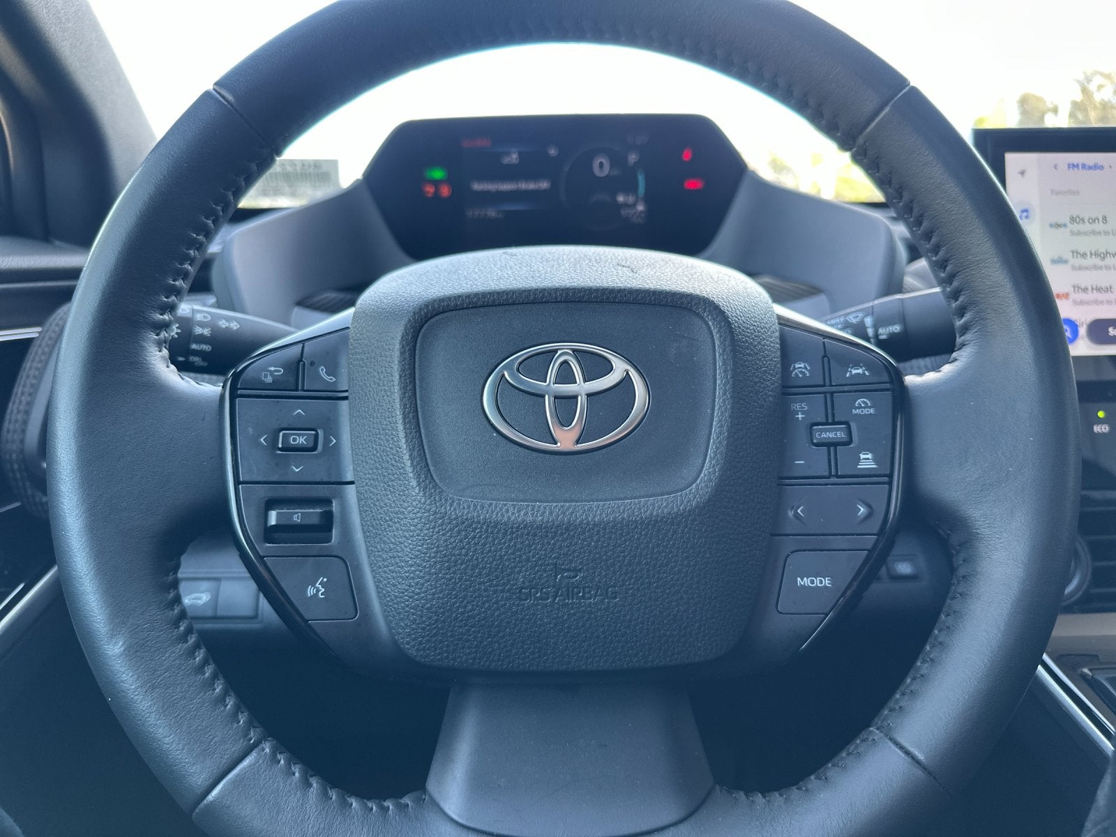 2024 Toyota bZ4X XLE