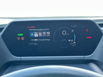 2024 Toyota bZ4X XLE