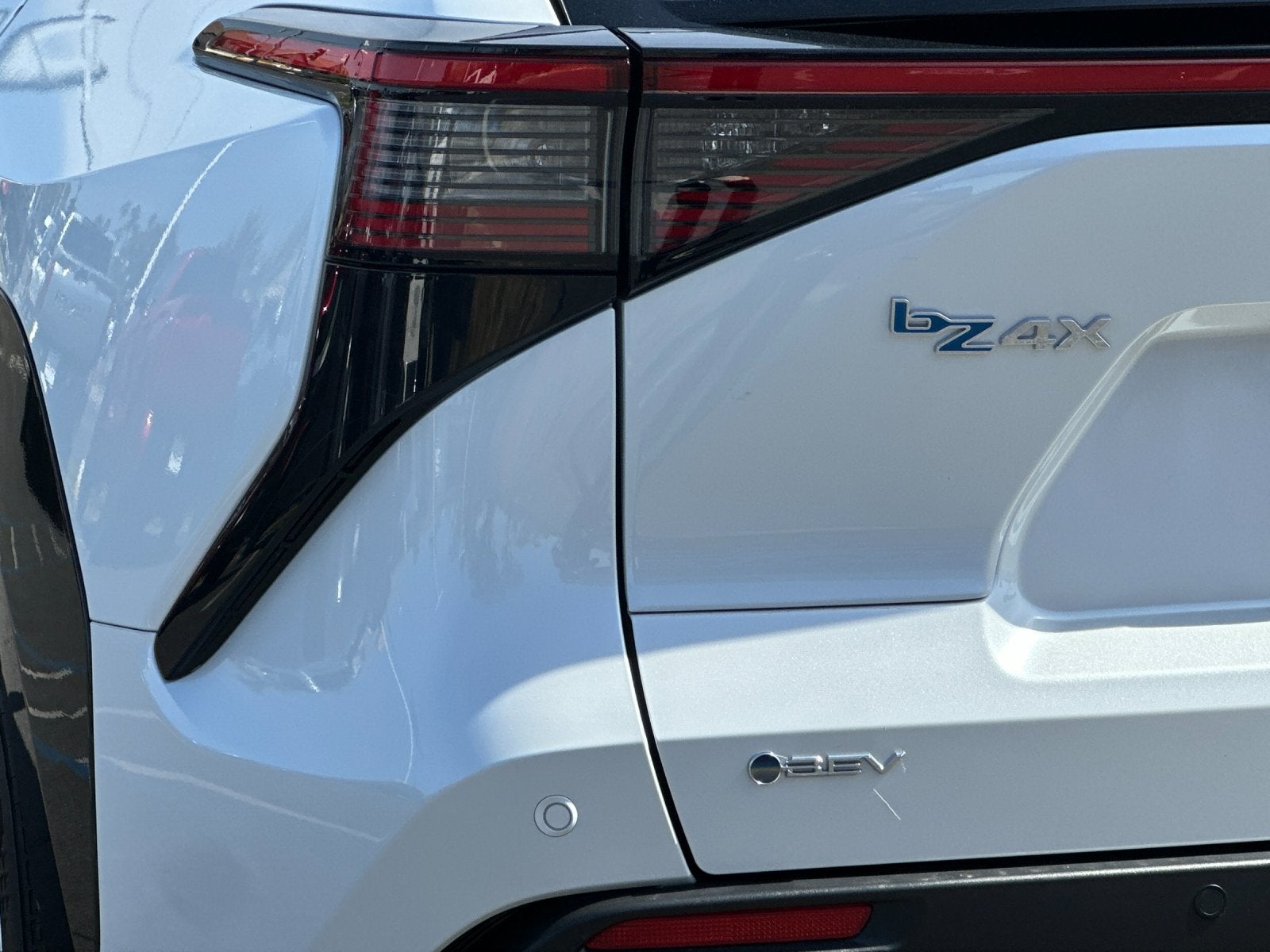 2024 Toyota bZ4X XLE