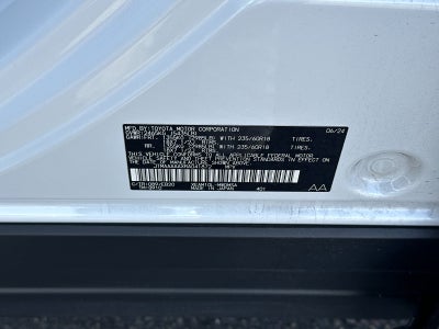 2024 Toyota bZ4X XLE