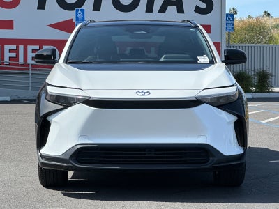 2024 Toyota bZ4X XLE