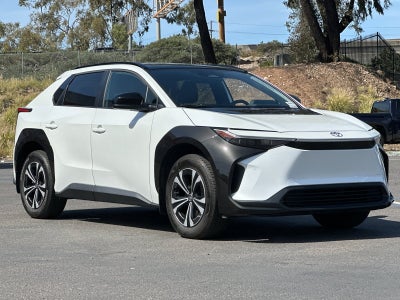2024 Toyota bZ4X XLE