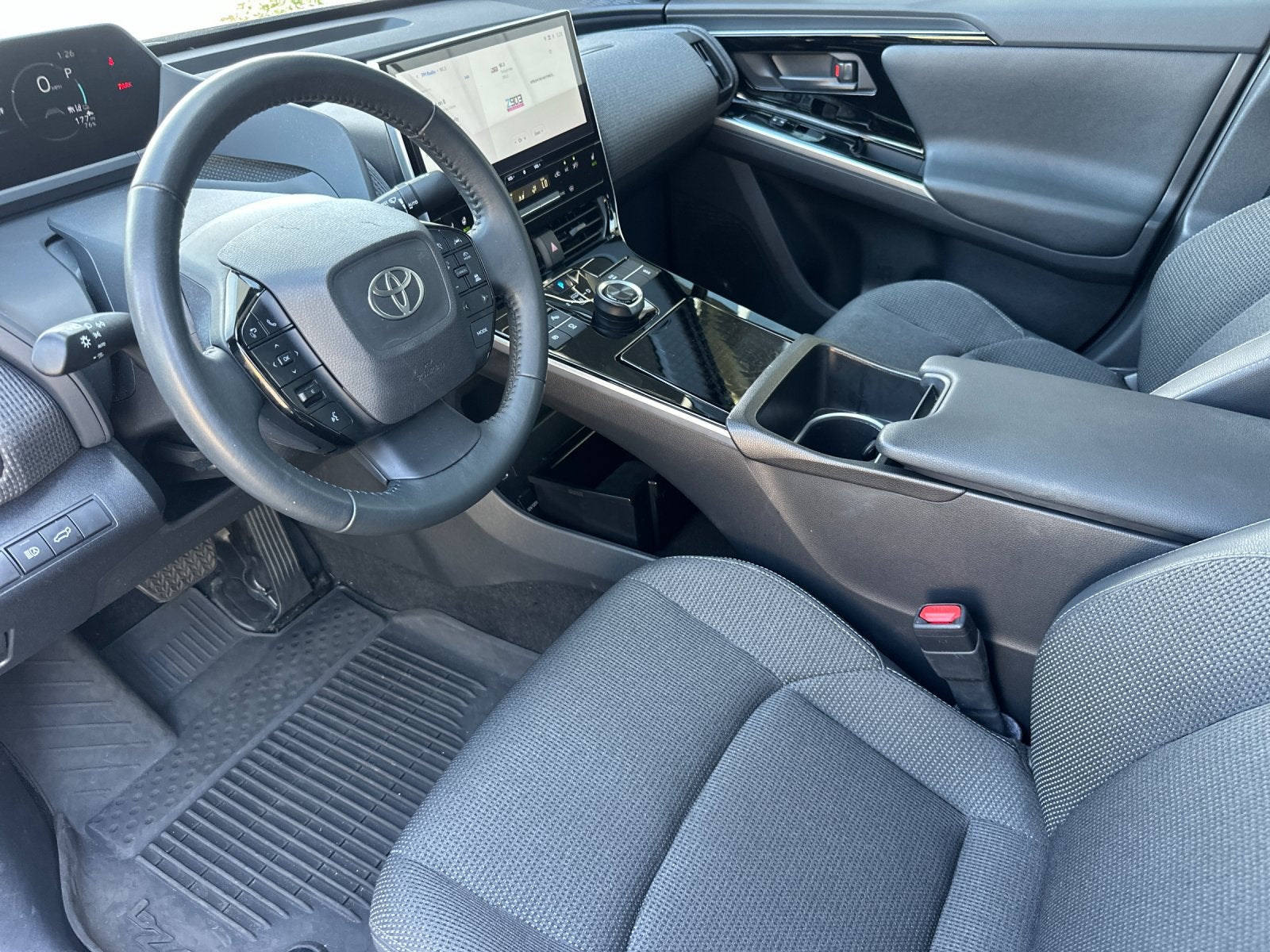 2024 Toyota bZ4X XLE