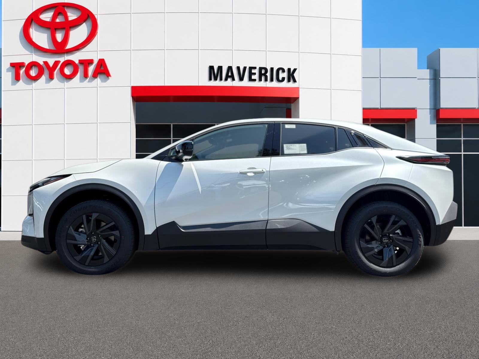 2026 Toyota C-HR SE
