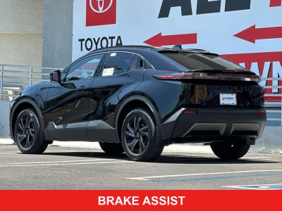 2026 Toyota C-HR SE