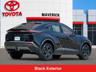 2026 Toyota C-HR SE