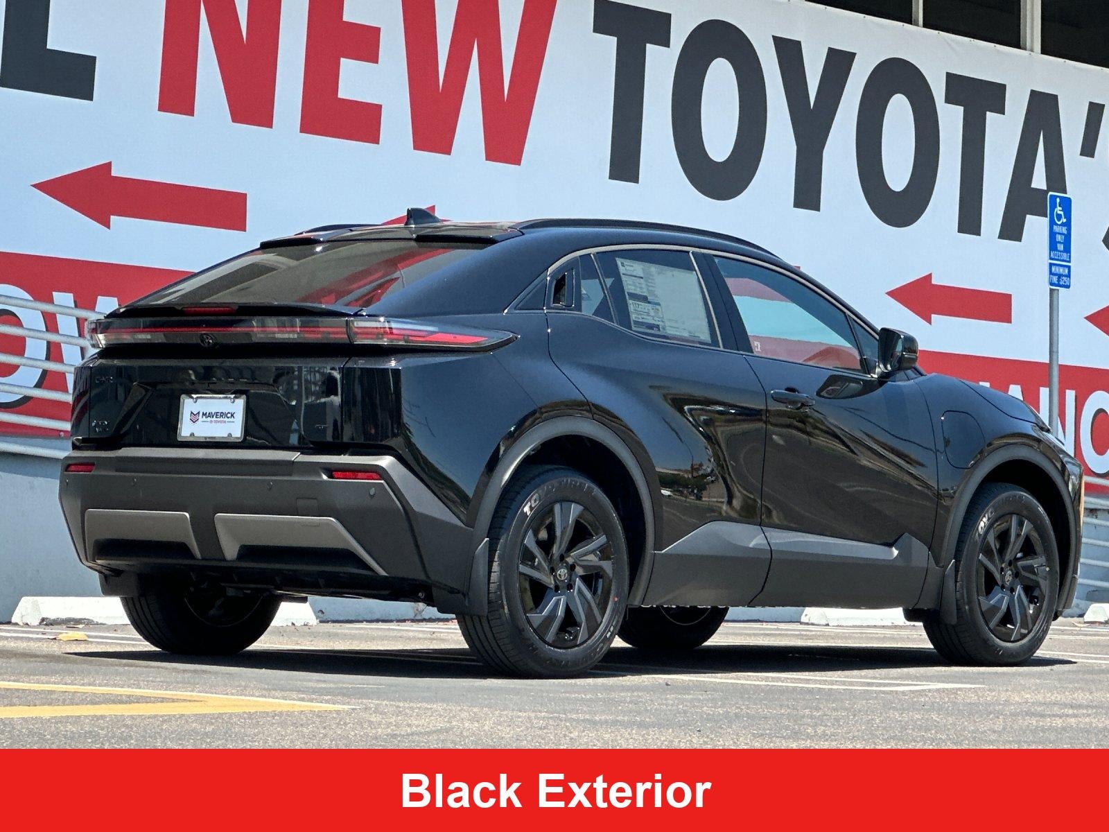 2026 Toyota C-HR SE