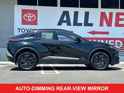 2026 Toyota C-HR SE